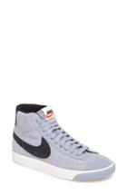 Women's Nike Blazer Mid Vintage Sneakers M - Blue