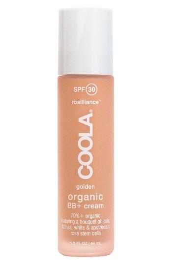Coola Suncare Rosilliance(tm) Mineral Bb+ Cream Spf 30 - Golden
