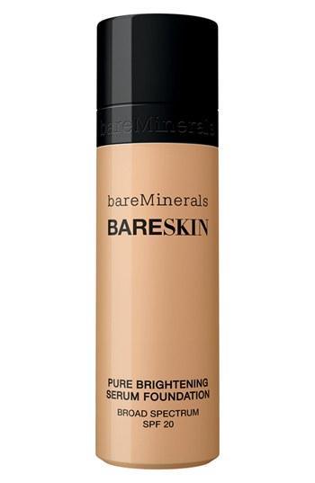 Bareminerals 'bareskin' Pure Brightening Serum Foundation Broad Spectrum Spf