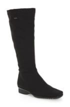 Women's Ara 'paula' Weatherproof Gore-tex Boot .5 M - Black