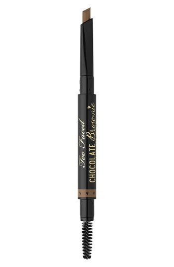 Too Faced Chocolate Brow-nie Cocoa Powder Brow Pencil - Taupe