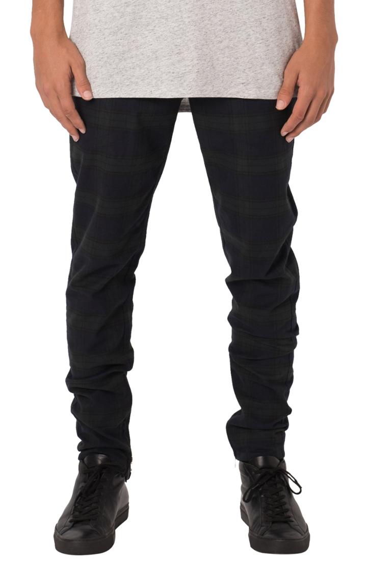 Men's Zanerobe Unblockshot Chinos - Blue