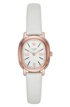 Women's Kate Spade New York Staten Leather Strap Watch, 25mm X 33mm