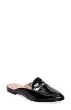 Women's Kate Spade New York Casper Mule Loafer .5 M - Black