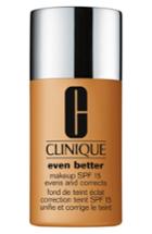 Clinique Even Better Makeup Spf 15 - 112 Ginger