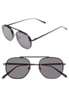 Women's Bonnie Clyde Traction 52mm Aviator Sunglasses -