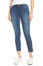 Women's Wit & Wisdom Ab-solution Ankle Skimmer Jeans (similar To 14w) - Blue