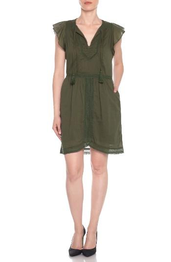 Women's Joe's Willa Cotton Sheath Dress - Green