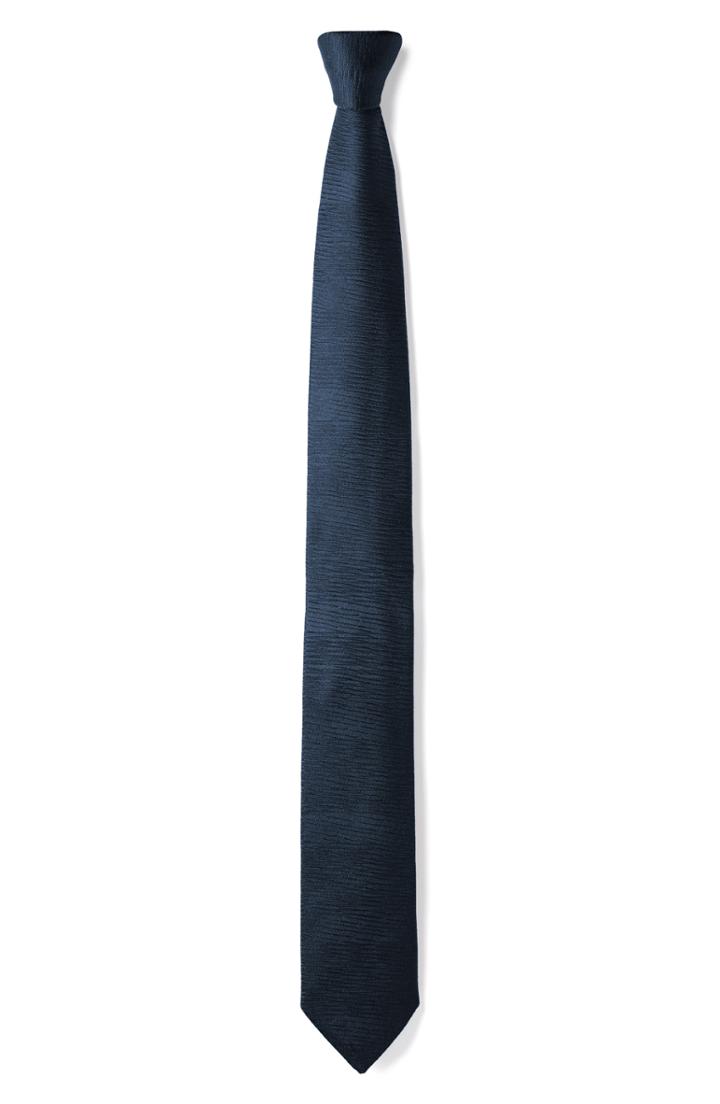 Men's Title Of Work Stripe Silk Tie