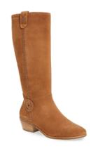 Women's Jack Rogers Sawyer Riding Boot, Size 5 M - Brown