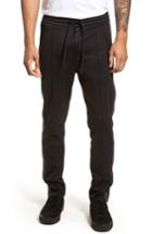 Men's Vince Slim Fit Track Pants, Size - Black