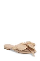 Women's Cecelia New York Dahlia Mule M - Beige