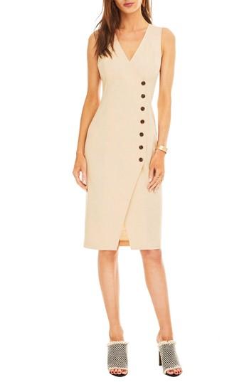 Women's Astr The Label Demi Dress - Beige