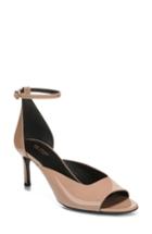 Women's Via Spiga Jennie Ankle Strap Sandal M - Beige