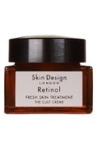 Skin Design London Retinol Gel Creme .7 Oz