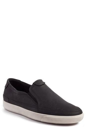 Men's Ecco 'gary' Slip-on -5.5us / 39eu - Black