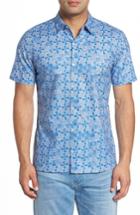 Men's Tori Richard Maunulua Kapa Slim Fit Camp Shirt