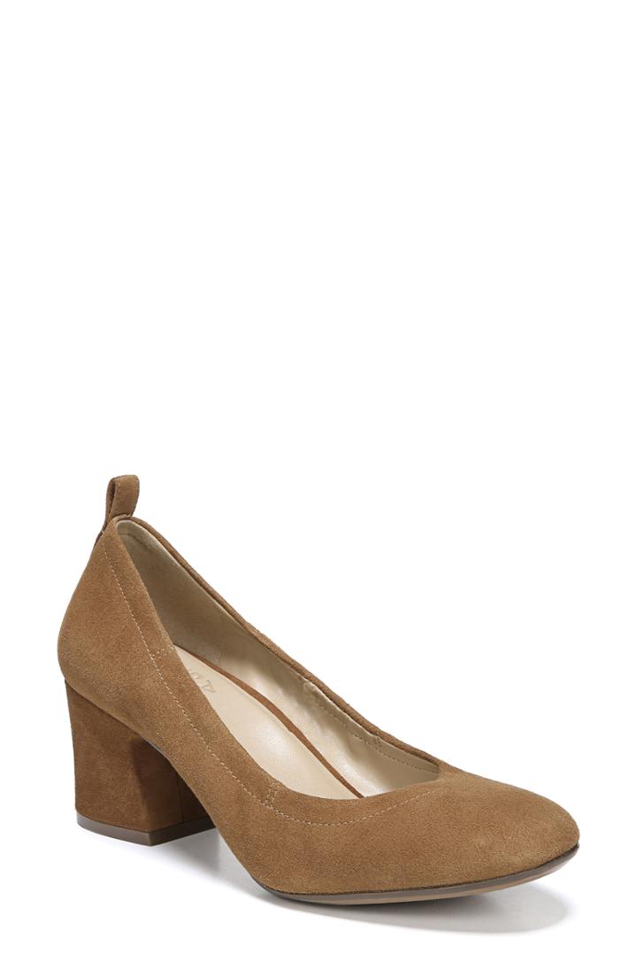 Women's Naturalizer Dalee Pump .5 M - Brown