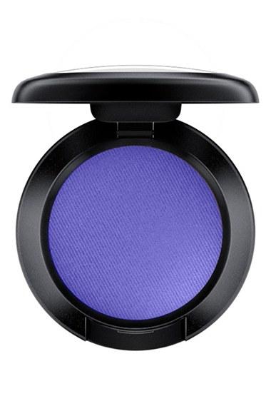 Mac Eyeshadow - Zinc Blue