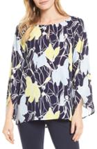 Women's Project Social T Just Like Honey Stripe Turtleneck