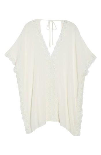 Women's Chelsea28 Cover-up Tunic - Ivory