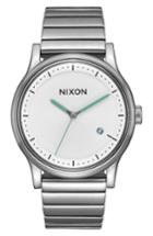 Men's Nixon Station Bracelet Watch, 41mm