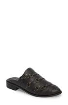 Women's Kelsi Dagger Brooklyn Alchemy Mule .5 M - Black