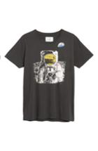 Men's Sol Angeles Space Dream Pocket T-shirt, Size - Black