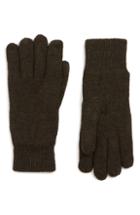 Men's Barbour Carlton Stretch Wool Gloves