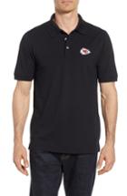 Men's Cutter & Buck Kansas City Chiefs - Advantage Fit Drytec Polo