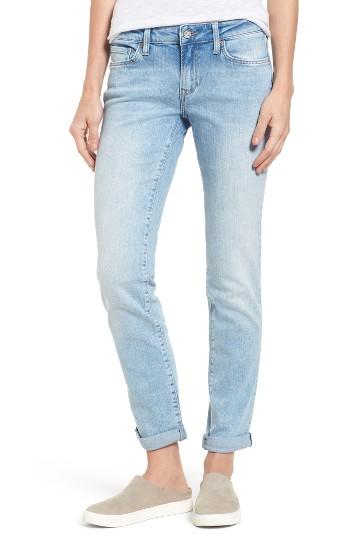 Women's Mavi Jeans Emma Slim Boyfriend Jeans X 32 - Blue