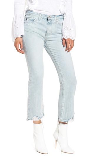 Women's Ag Jeans Jodi Crop Jeans - Blue