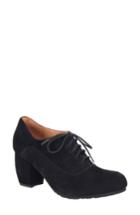 Women's L'amour Des Pieds Pardoe Lace-up Bootie M - Black