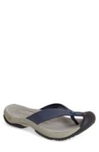 Men's Keen 'waimea H2' Water Thong Sandal M - Blue