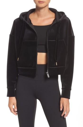 Women's Alala Velour Track Jacket
