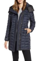 Women's Marc New York Packable Puffer Jacket - Blue
