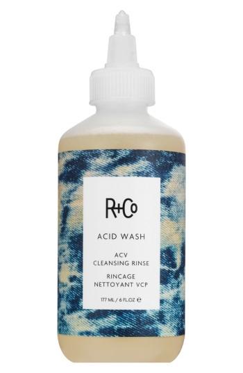 Space. Nk. Apothecary R+co Acid Wash Acv Cleansing Rinse, Size