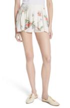 Women's Free People Night Watcher Skort - Ivory
