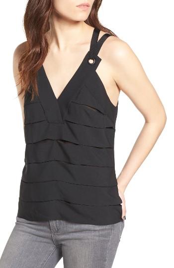 Women's Trouve Slash Panel Tank