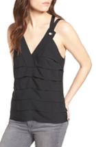 Women's Trouve Slash Panel Tank