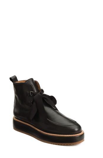 Women's Bill Blass Penny Bootie .5 M - Black