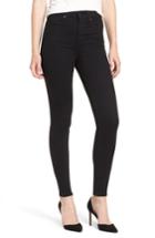 Women's Levi's Mile High Super Skinny Jeans X 30 - Black