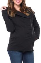 Women's Nom Maternity Rainier Hooded Maternity Jacket