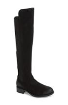 Women's Bos. & Co. Bunt Waterproof Over The Knee Boot -9.5us / 40eu - Black