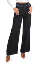 Women's Prps Desoto High Waist Wide Leg Jeans