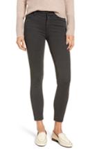 Women's Kut From The Kloth Donna Print Ponte Knit Skinny Pants - Grey