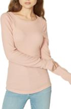 Women's Sanctuary Kenzie Thermal Pullover - Pink