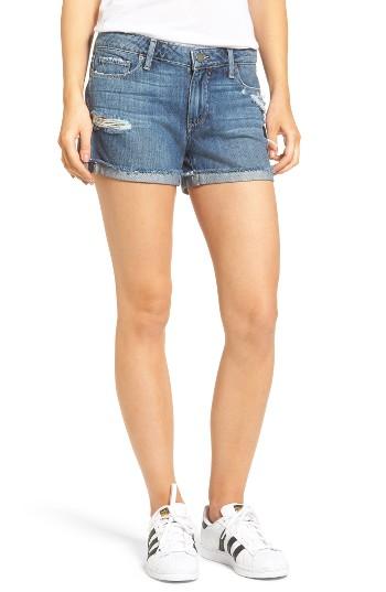 Women's Paige Jimmy Jimmy Denim Shorts