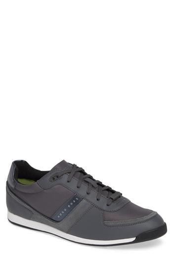 Men's Boss Maze Sneaker M - Grey