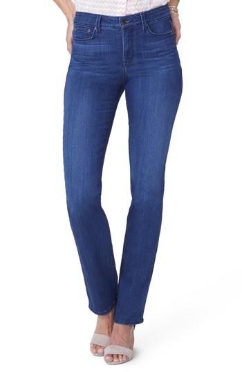 Women's Nydj Marilyn Straight Jeans